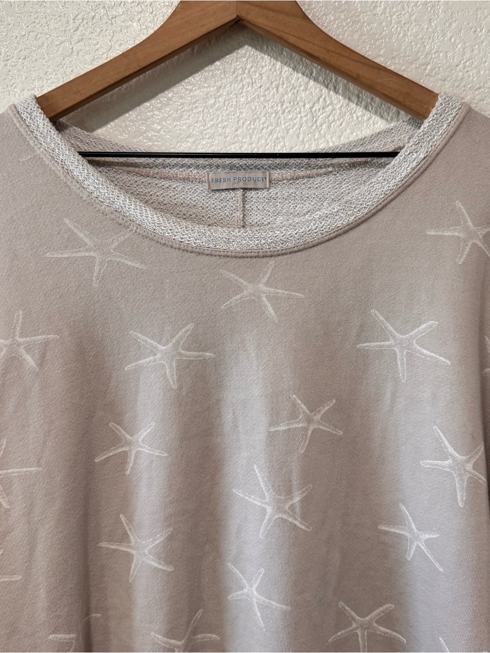 FRESH PRODUCE Sea Star Sunset Sweatshirt - Picture 2 of 6